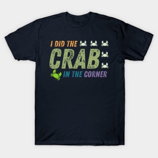 Corner Crab by Sonny | In the Heights T-Shirt